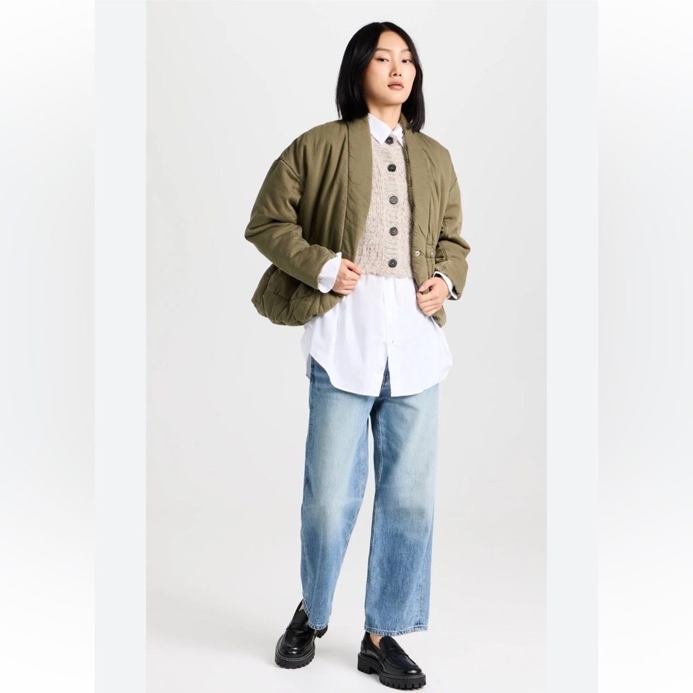 ba & sh Caly Jacket - Picture 4 of 10